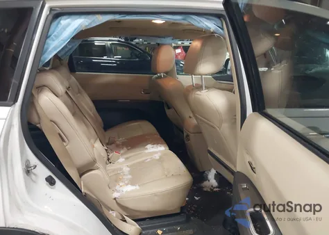 2011 Subaru Tribeca 3.6R Limited из США, поврежденный, VIN 4S4WX9GD5B4402106